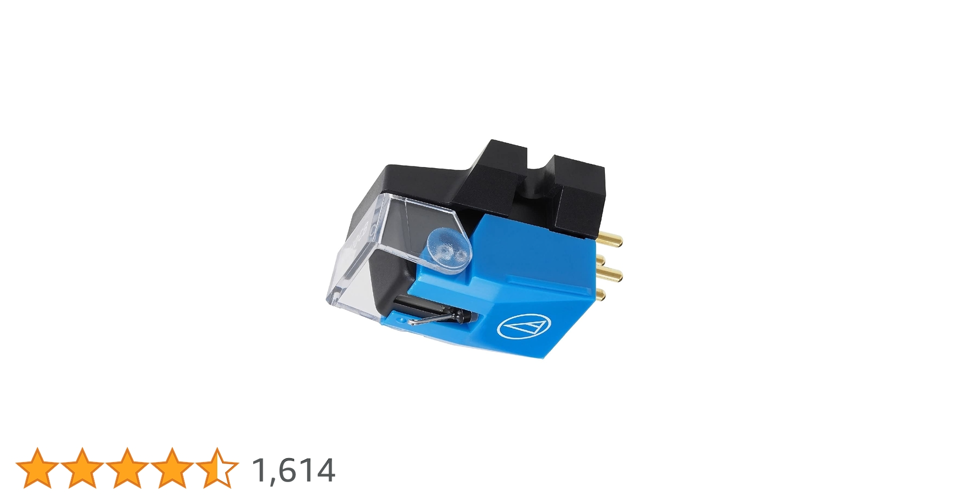 オーディオテクニカ　VM510CB　ステレオカートリッジ Amazon.co.jp: オーディオテクニカ VM型 ステレオカートリッジ
